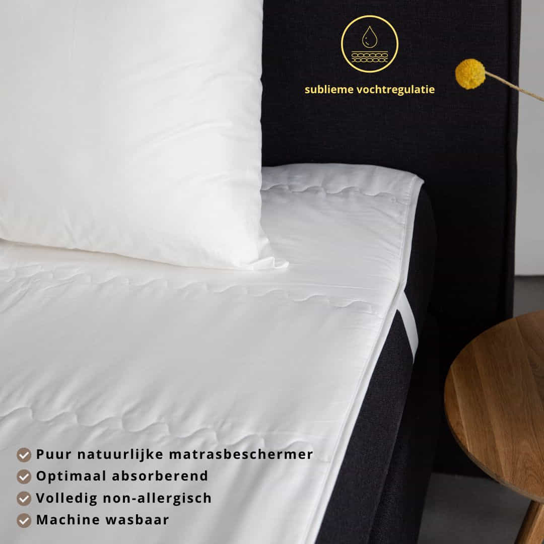 Cool Cotton Matras Top 90x200cm