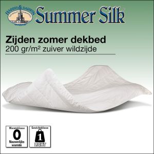 Summer Silk Dekbed