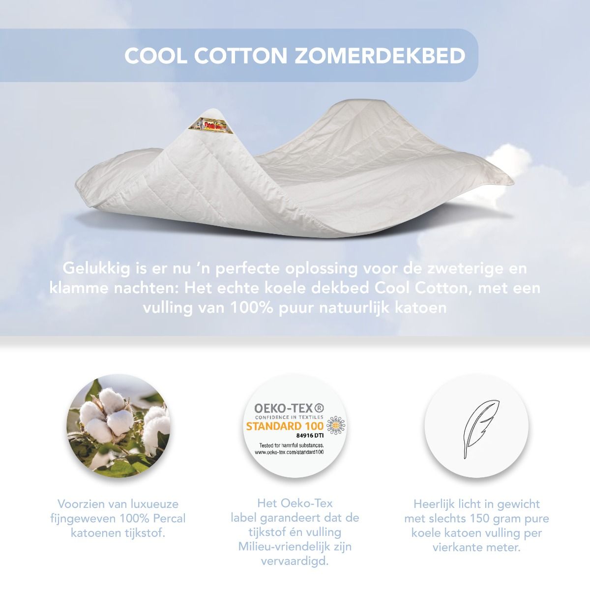 Todocama Fijne sprei met sterdesign, voor lente, zomer, herfst en