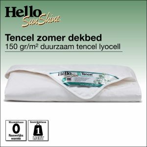 Hello SunShine Tencel Zomerdekbed