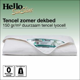 Hello SunShine Tencel Zomerdekbed