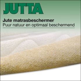 DUJUIKE Matrasbeschermer, antislip, matras voor bed, verschuifbare