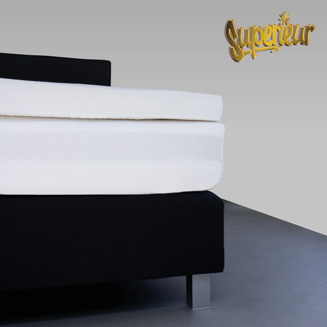 opbouwen Inefficiënt ervaring Molton Toppermatras 180x200-220cm