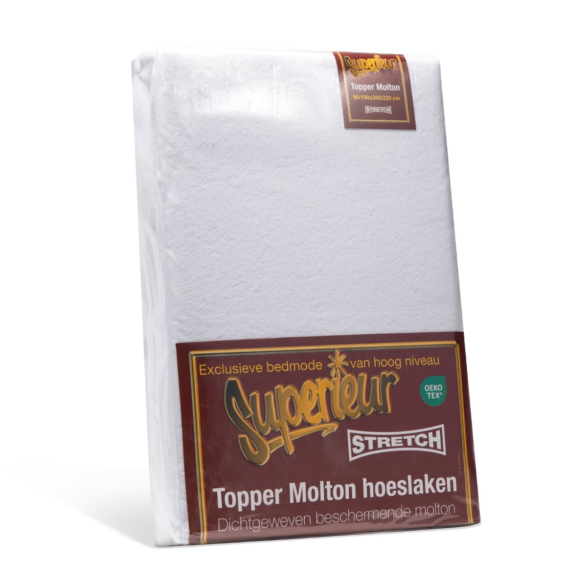 Superieur Molton Topperbeschermer