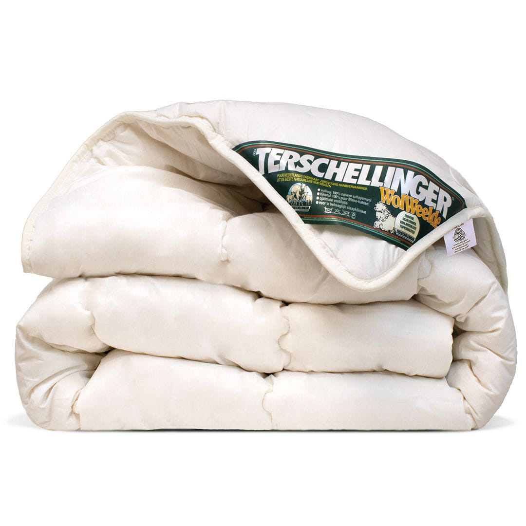 Wollen Winter Dekbed 200x220cm