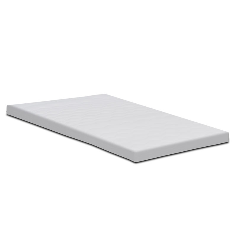 Jersey Wit 120/140x200/220cm