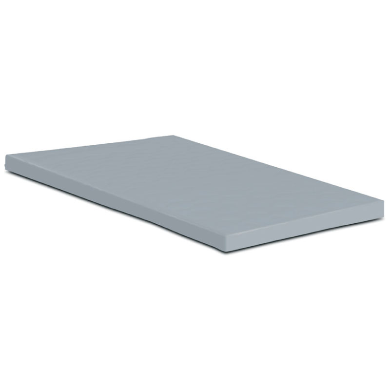 Jersey Grijs 160/180x200/220cm