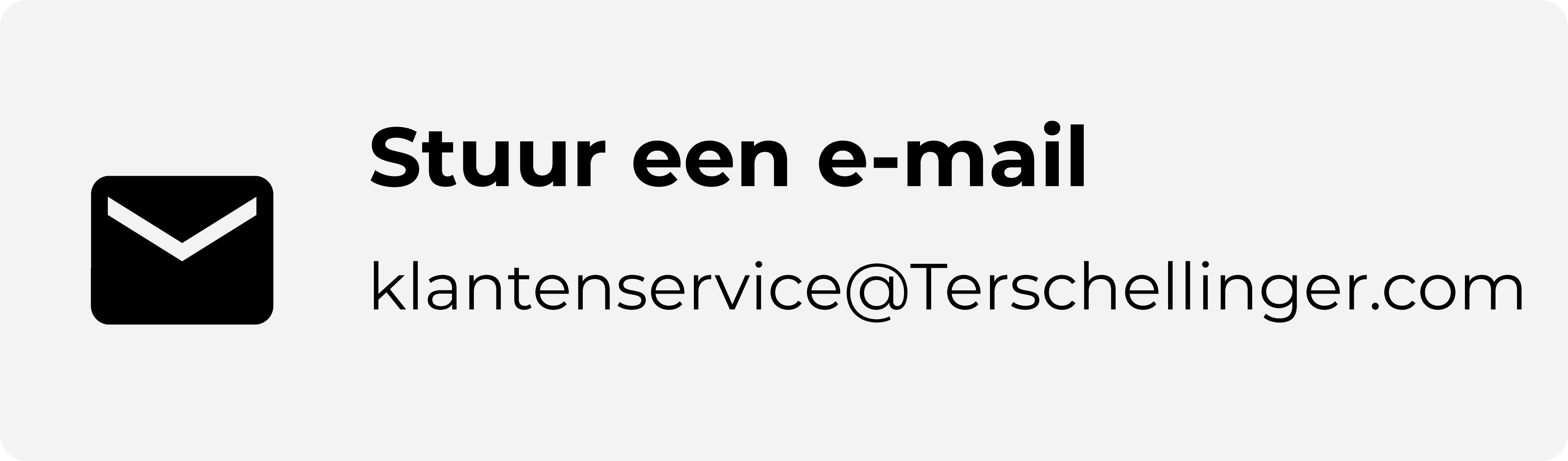 Mail ons Terschellinger.com