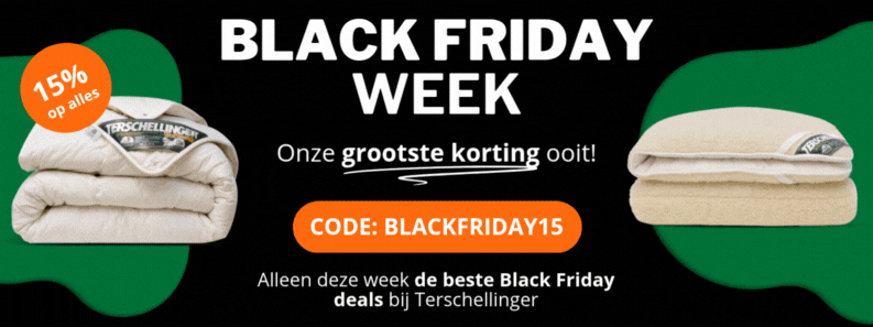 Black friday Terschellinger