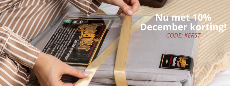 Luxe dekbedovertrekken van katoen en flanel