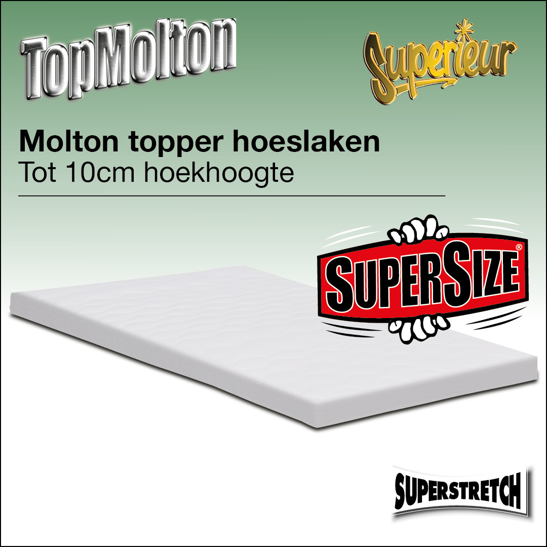Topper Molton XL