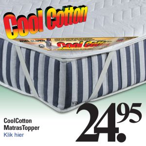 Cool Cotton Matras Top