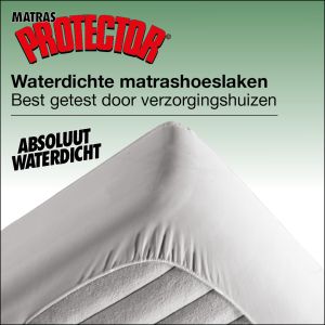 Waterdichte Matrashoeslaken Protector